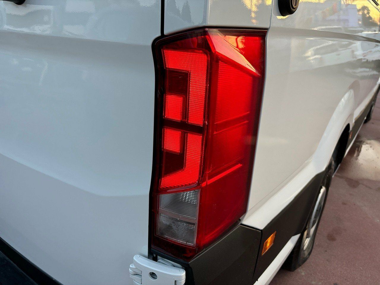 Foto Volkswagen Crafter 19