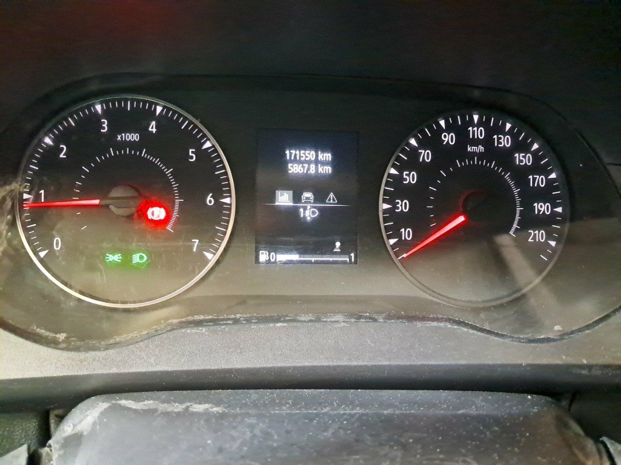 Foto Renault Kangoo 9