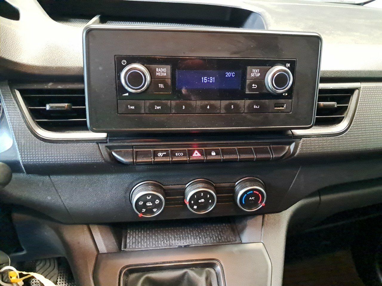 Foto Renault Kangoo 11