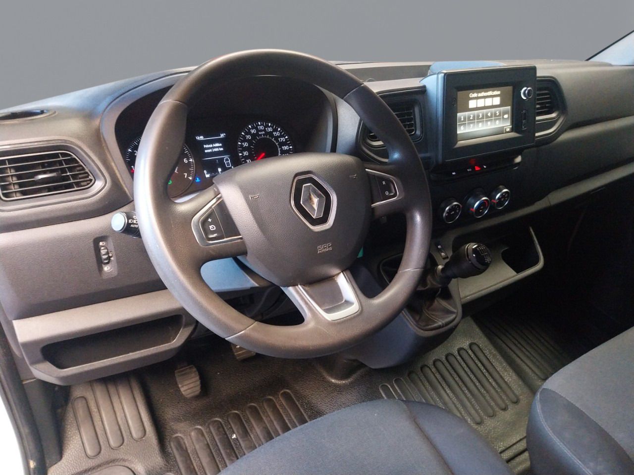 Foto Renault Master 8