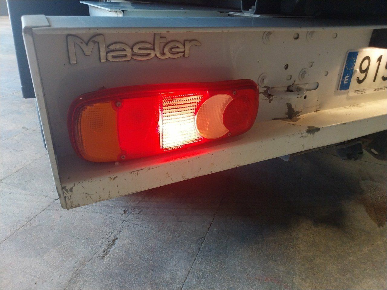 Foto Renault Master 18