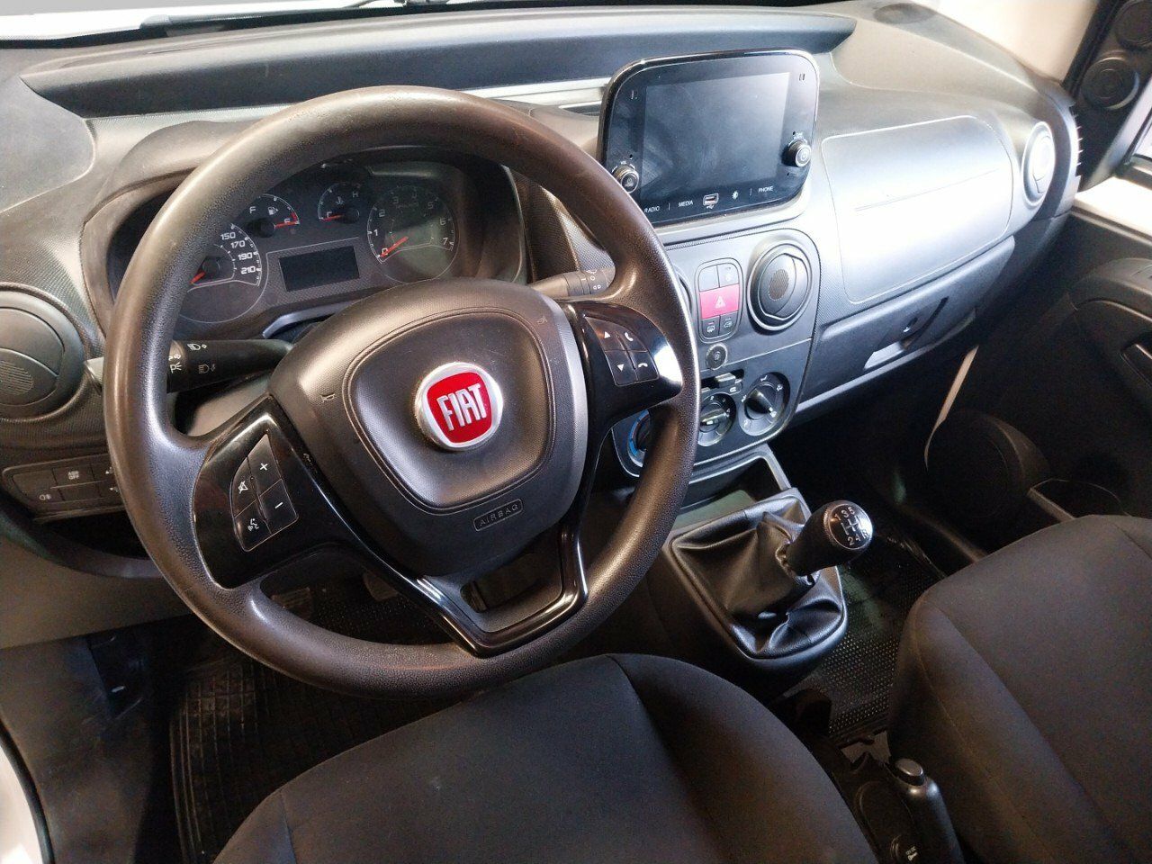 Foto Fiat Fiorino 8