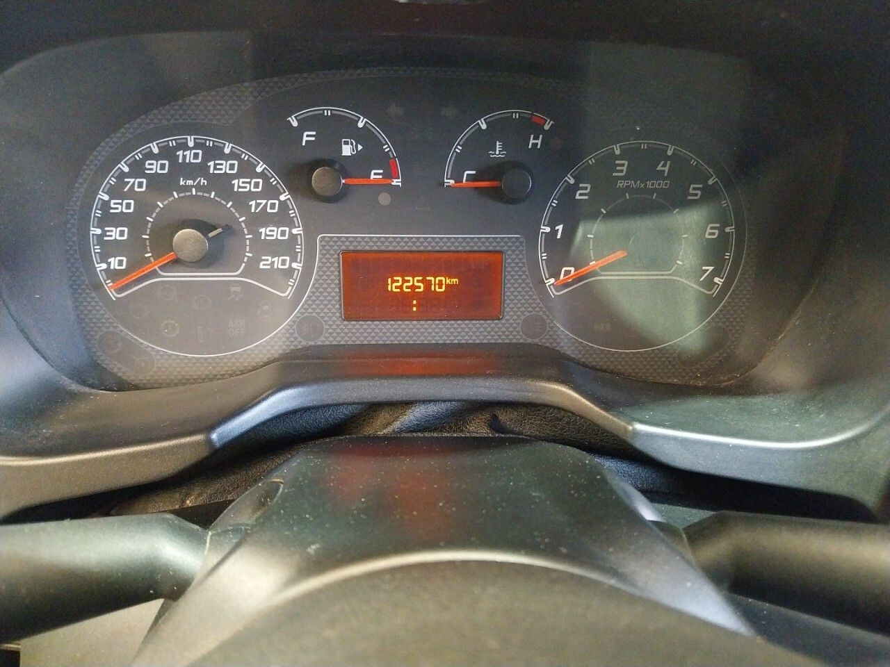 Foto Fiat Fiorino 9