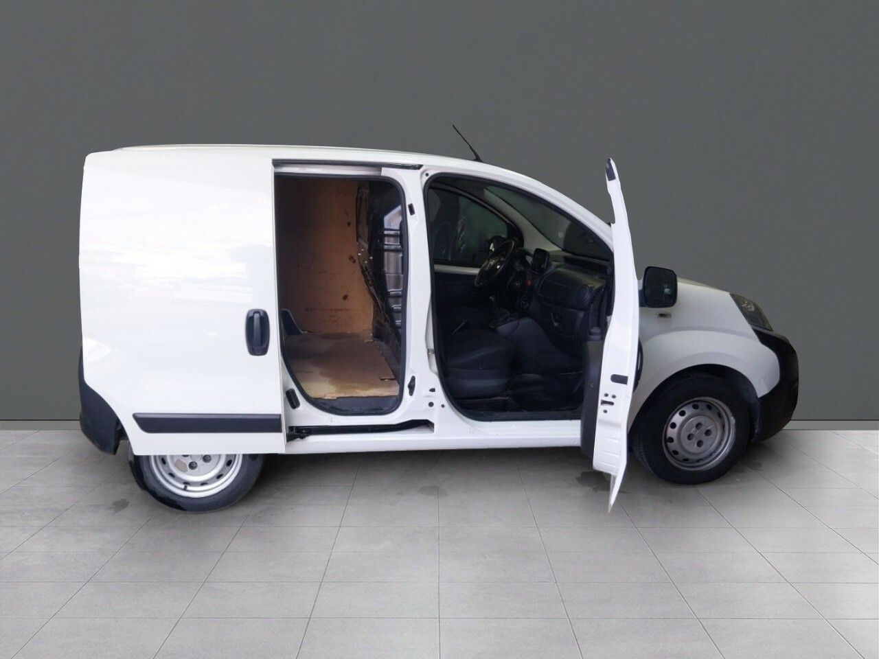 Foto Fiat Fiorino 16