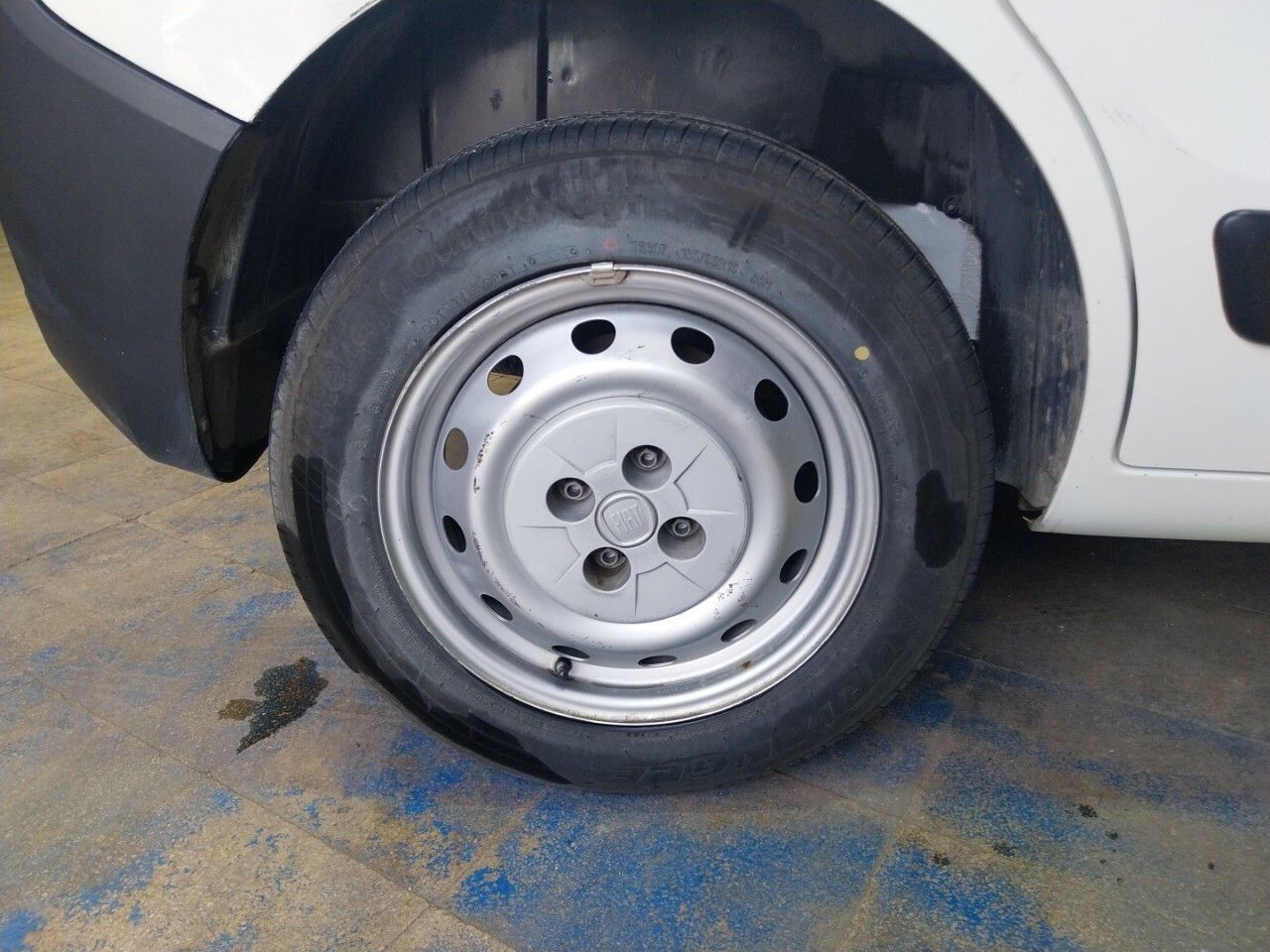 Foto Fiat Fiorino 20