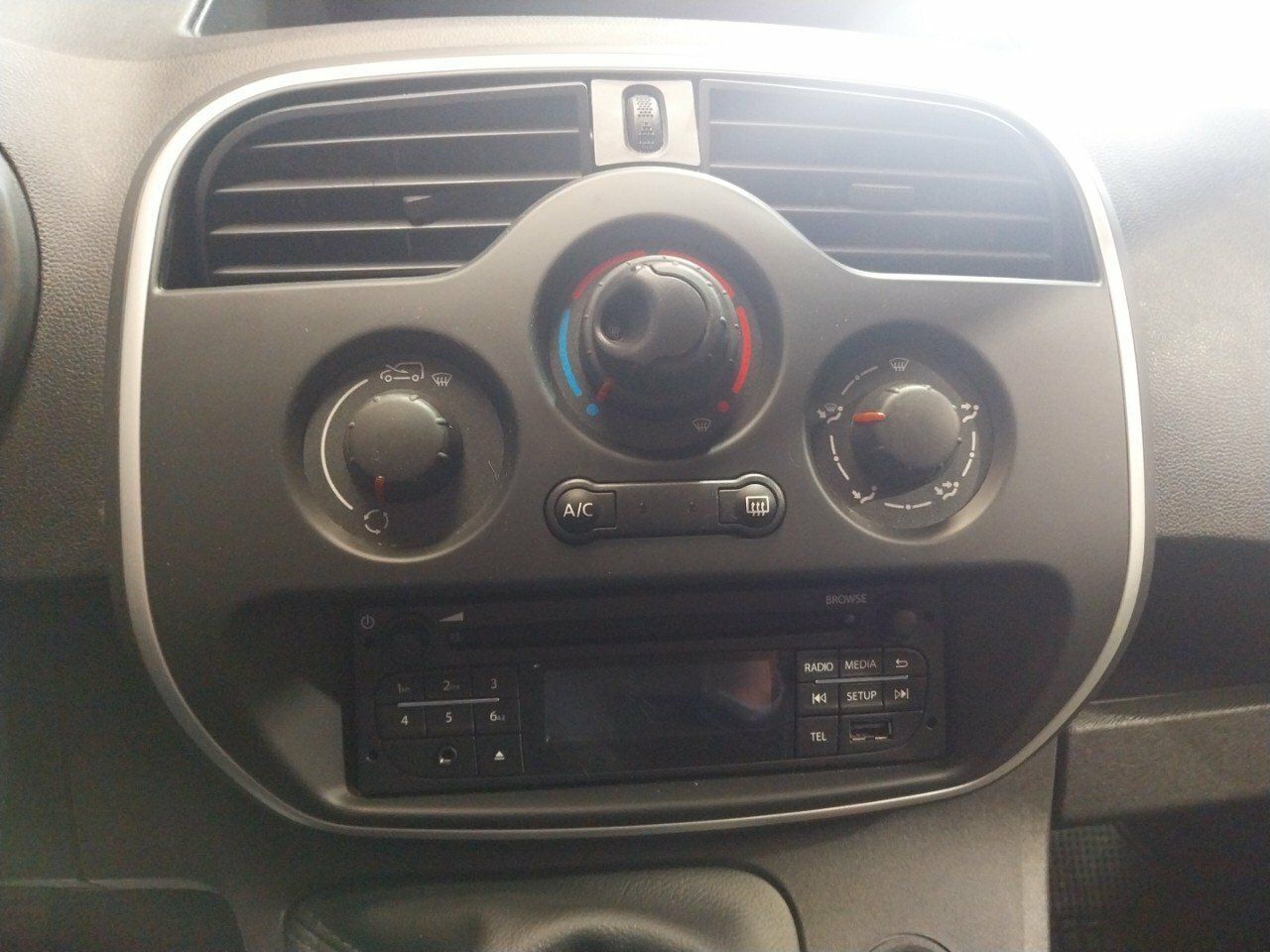 Foto Renault Kangoo 11