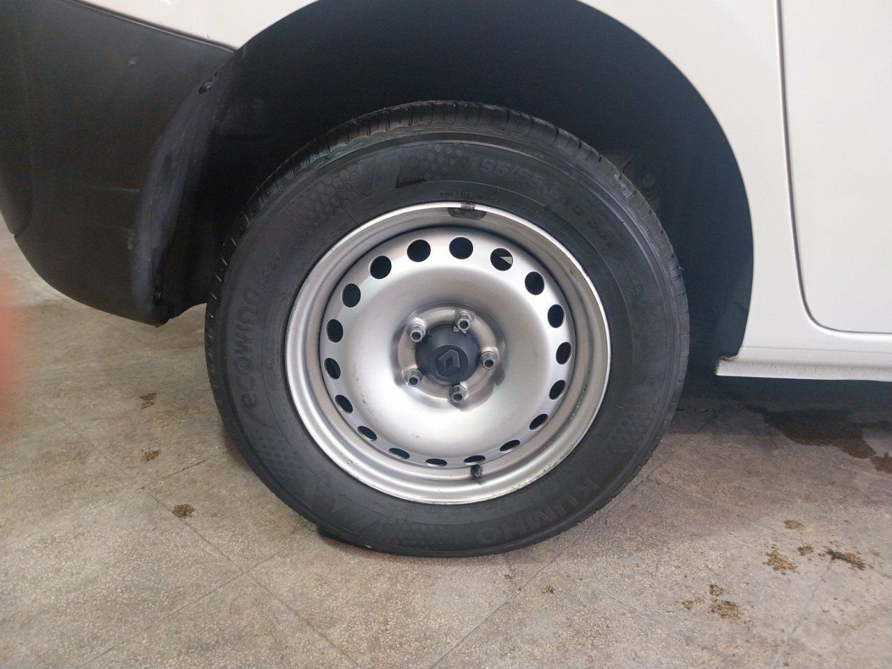 Foto Renault Kangoo 20