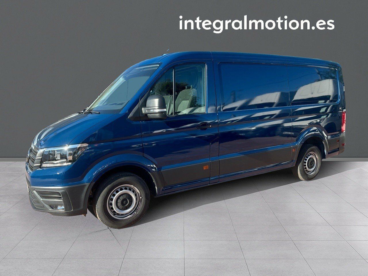 Foto Volkswagen Crafter 2