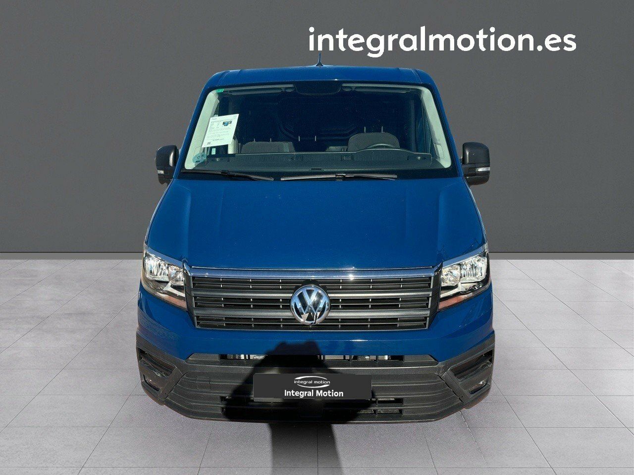 Foto Volkswagen Crafter 3