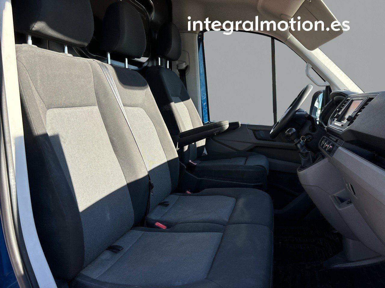 Foto Volkswagen Crafter 11