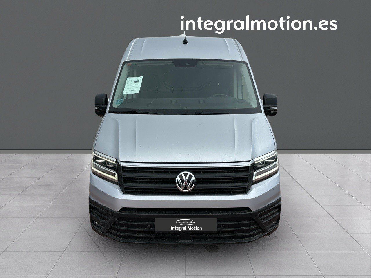 Foto Volkswagen Crafter 1