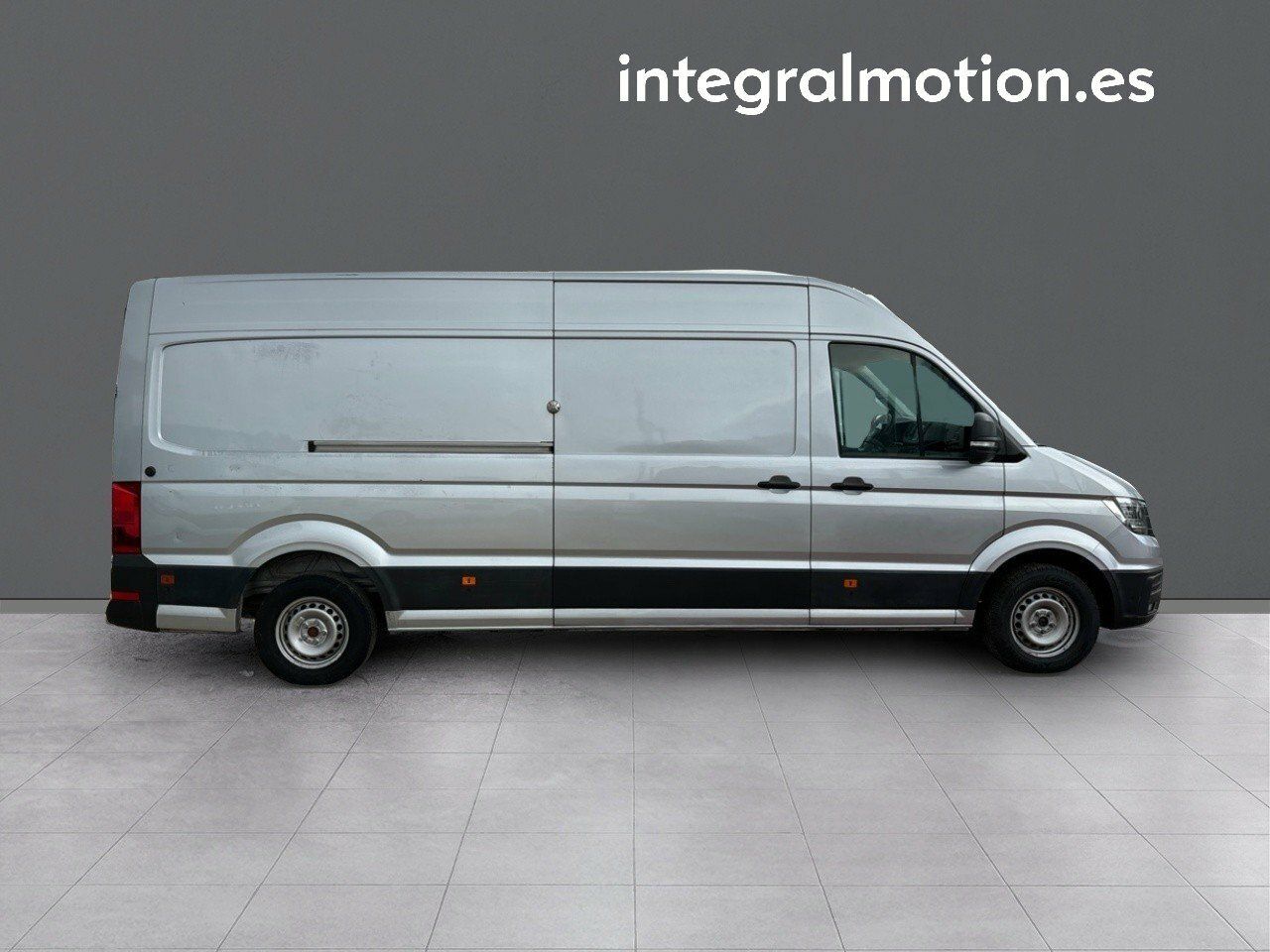 Foto Volkswagen Crafter 3