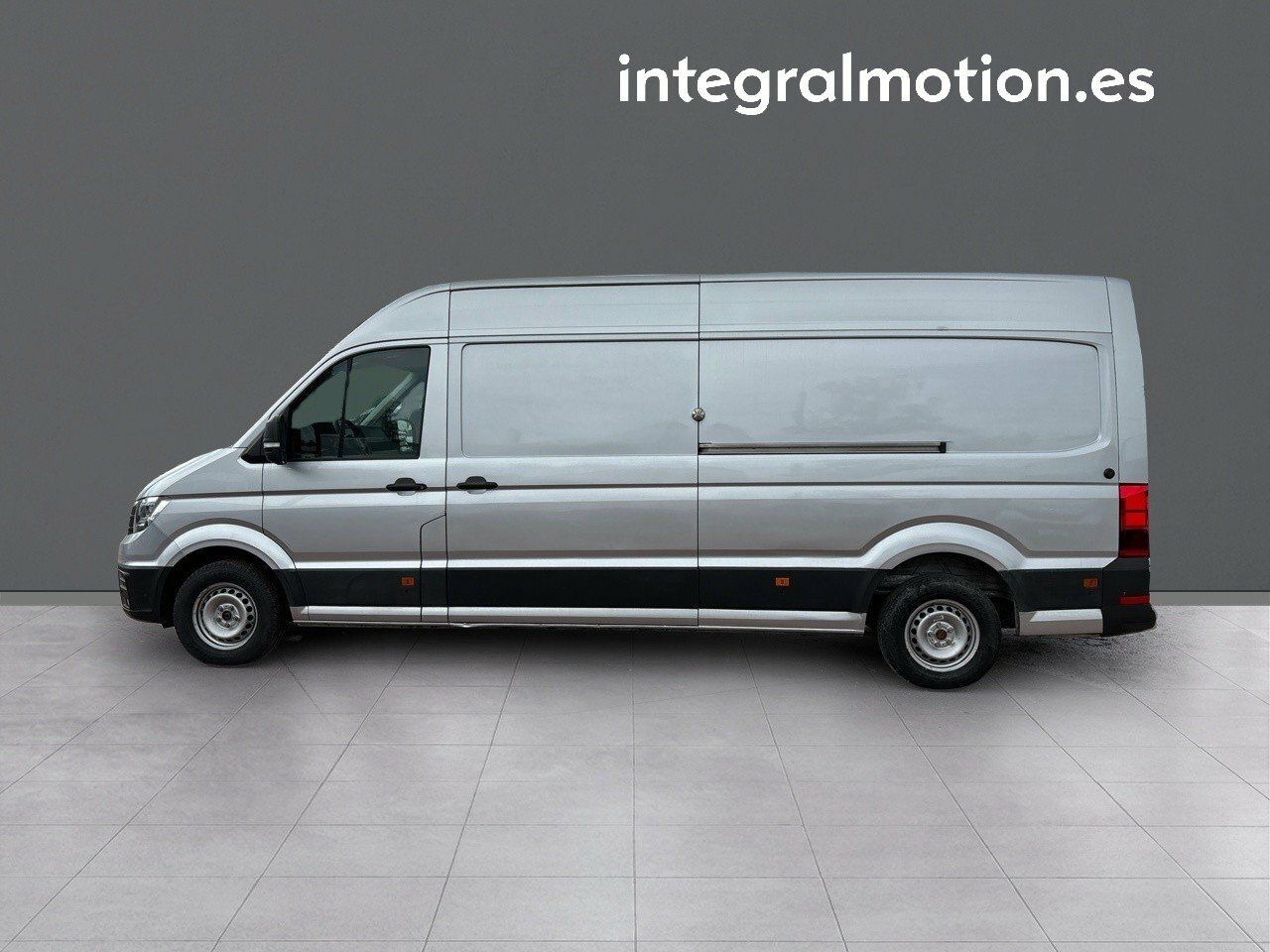 Foto Volkswagen Crafter 10