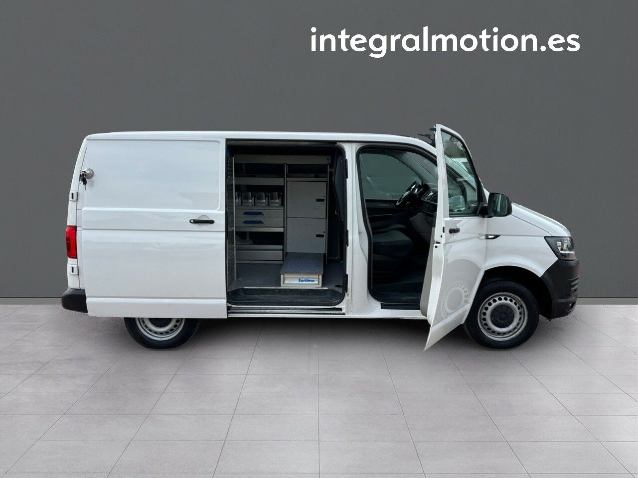 Foto Volkswagen Transporter 5