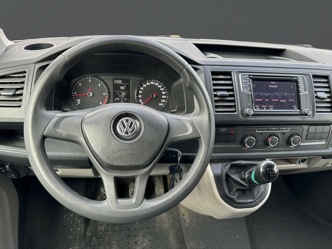 Foto Volkswagen Transporter 17