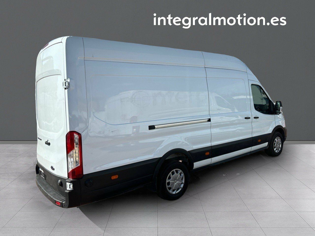 Foto Ford Transit 7