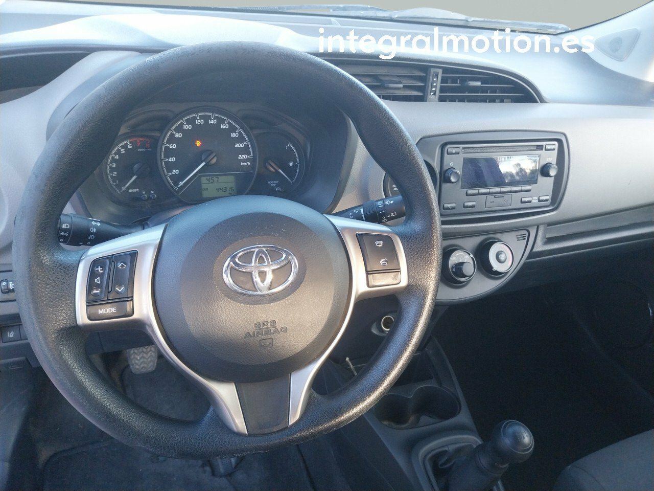 Foto Toyota Yaris 8