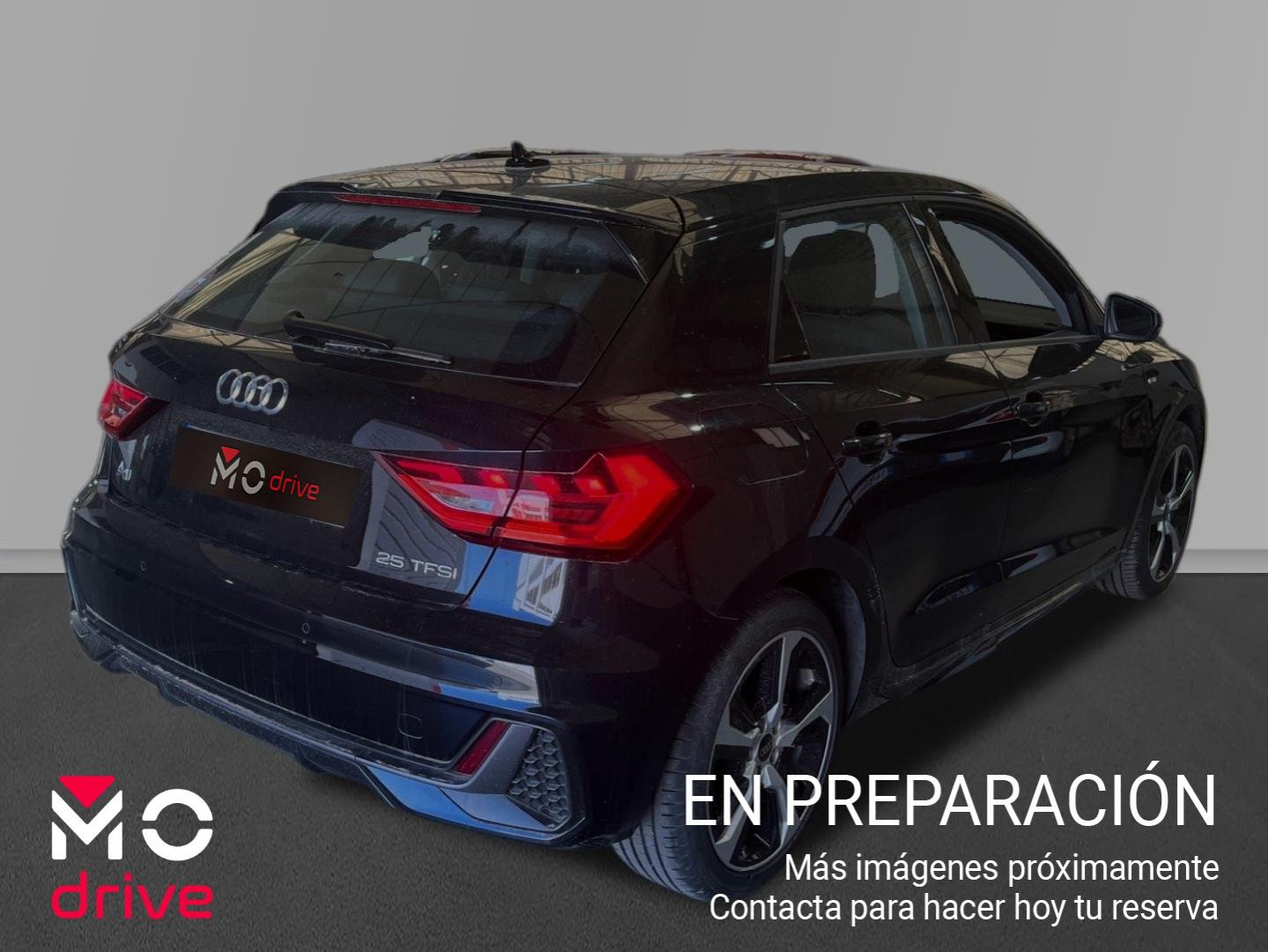 Foto Audi A1 12