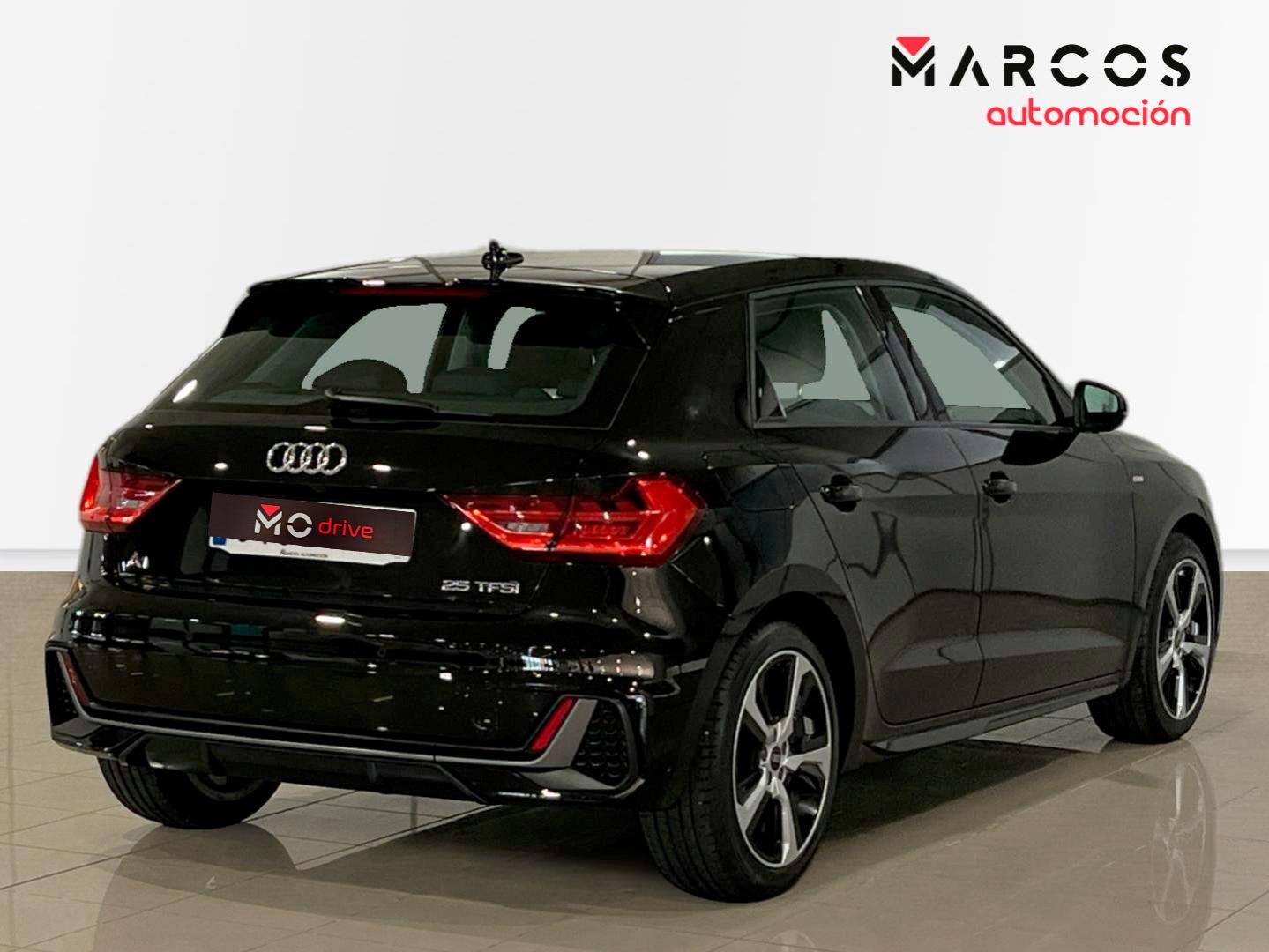 Foto Audi A1 3