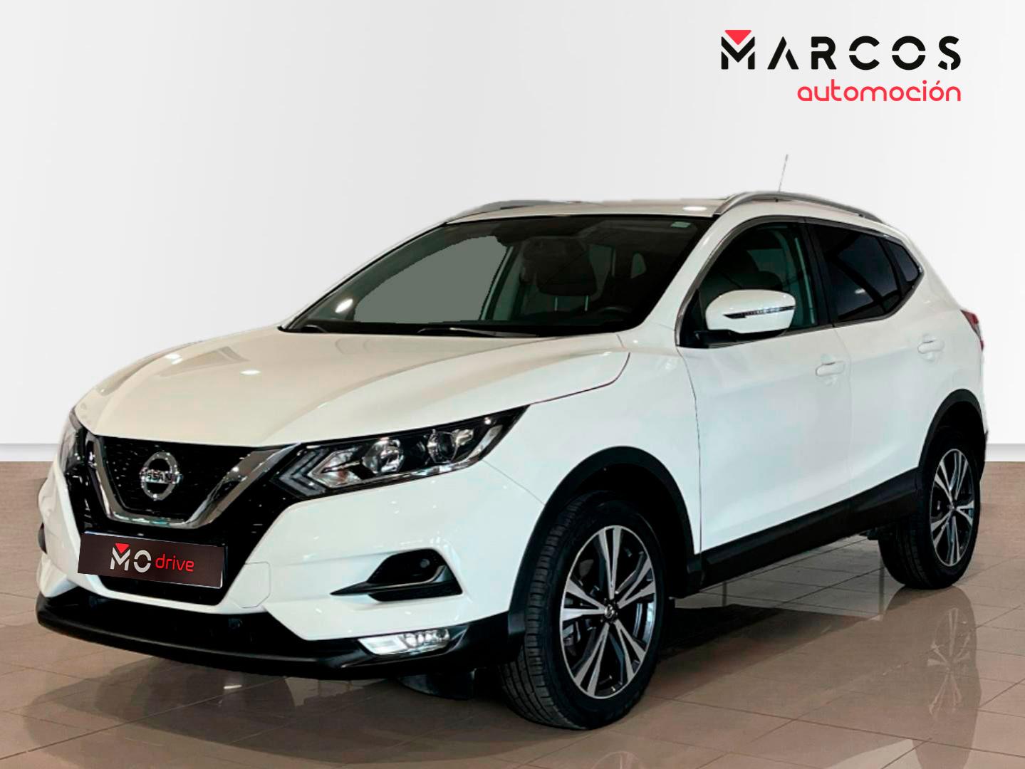 Foto Nissan Qashqai 1