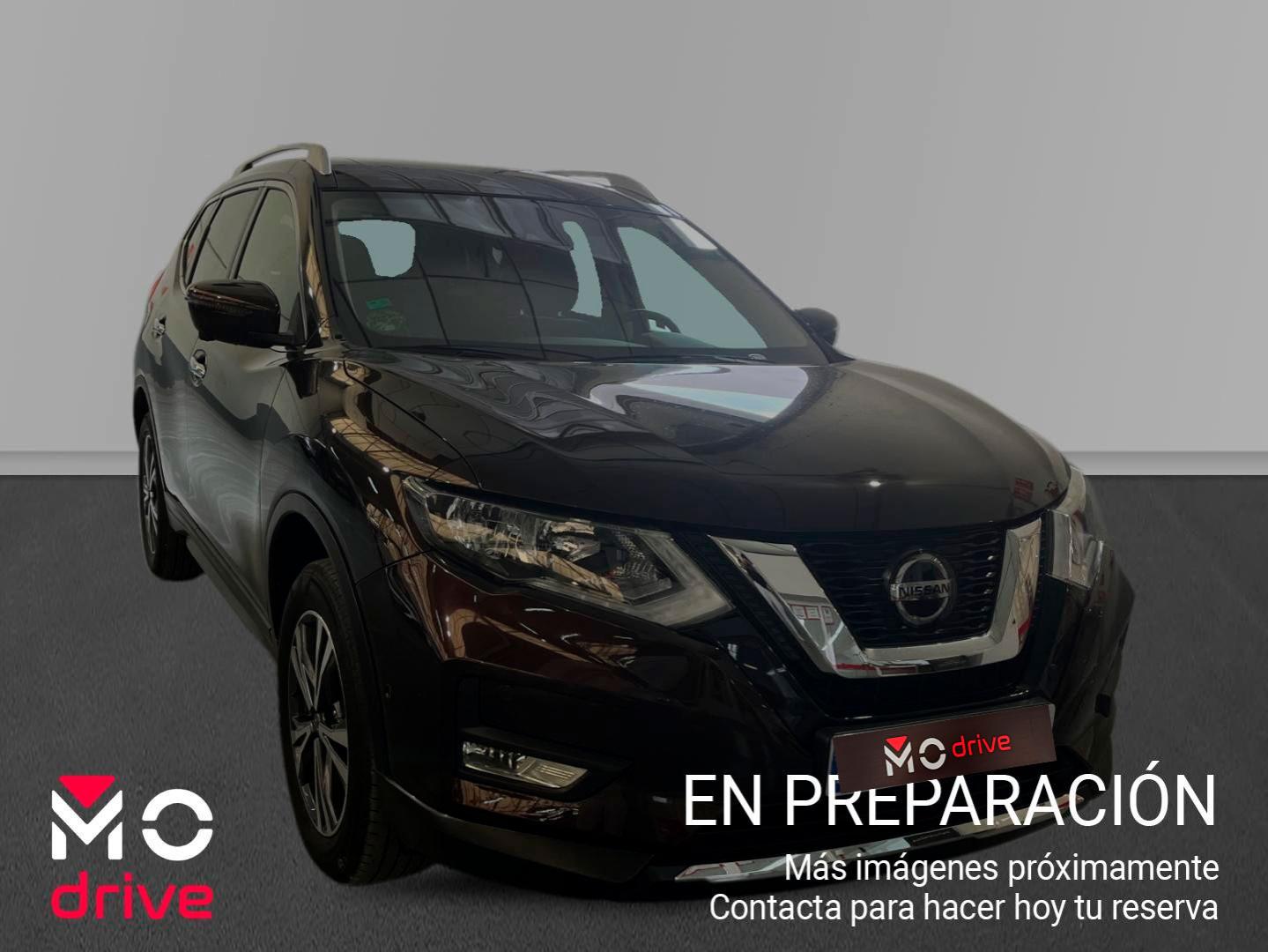 Foto Nissan X-Trail 3