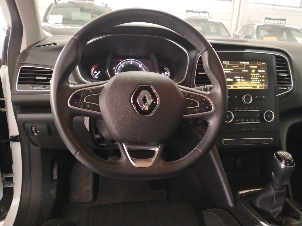 Foto Renault Mégane 11