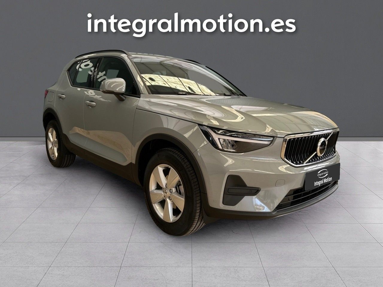 Foto Volvo XC40 3