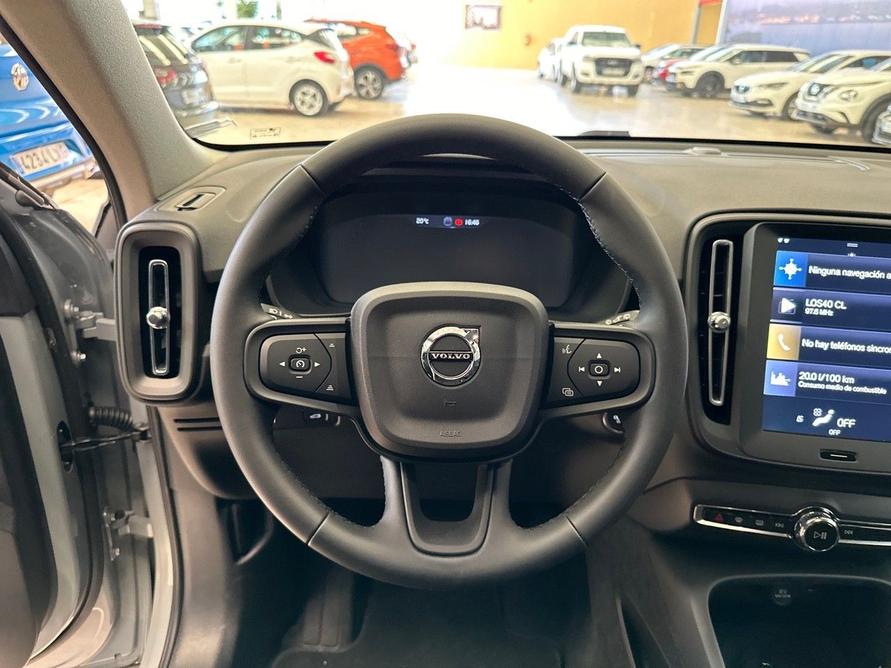 Foto Volvo XC40 10