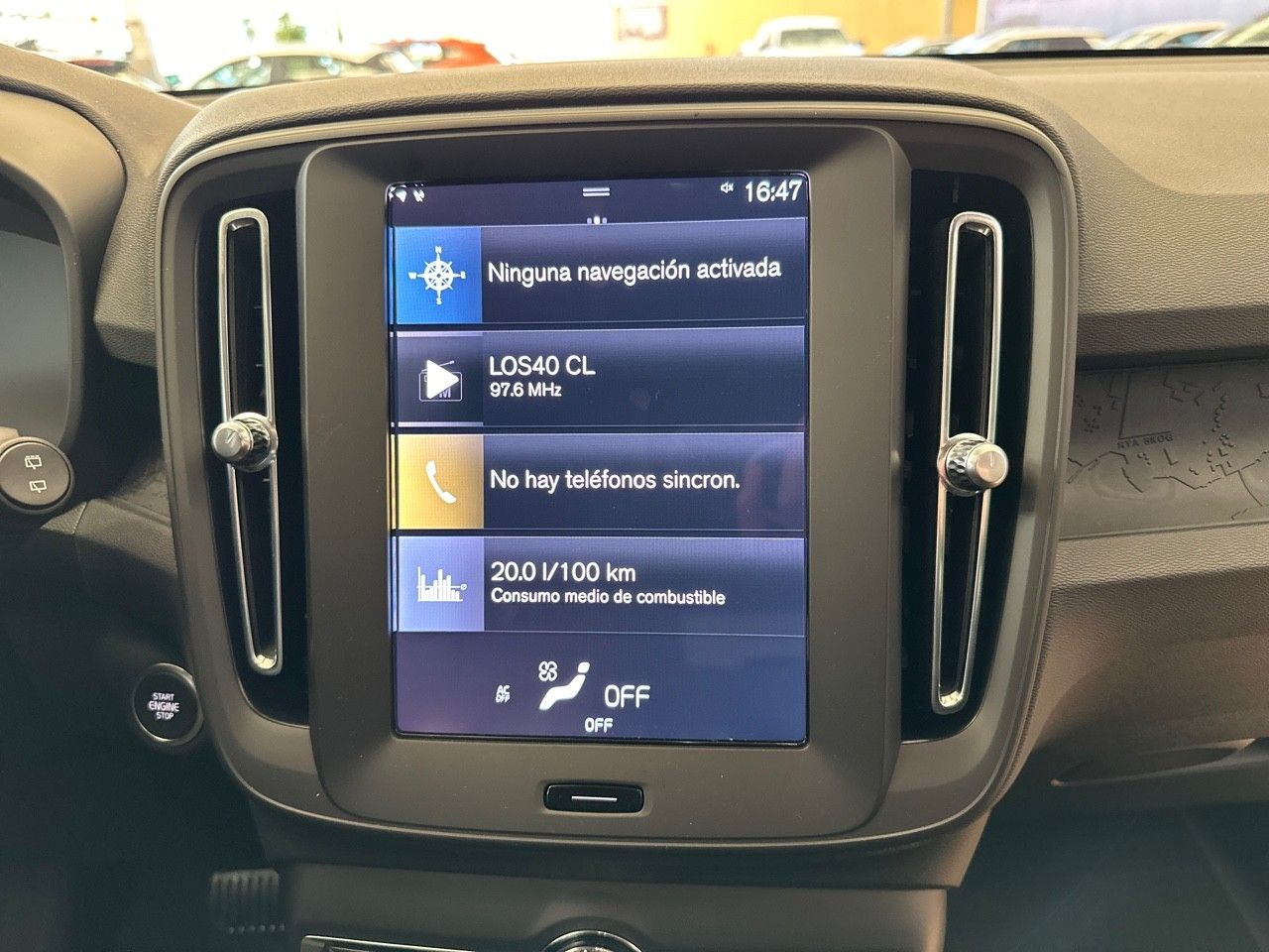 Foto Volvo XC40 14