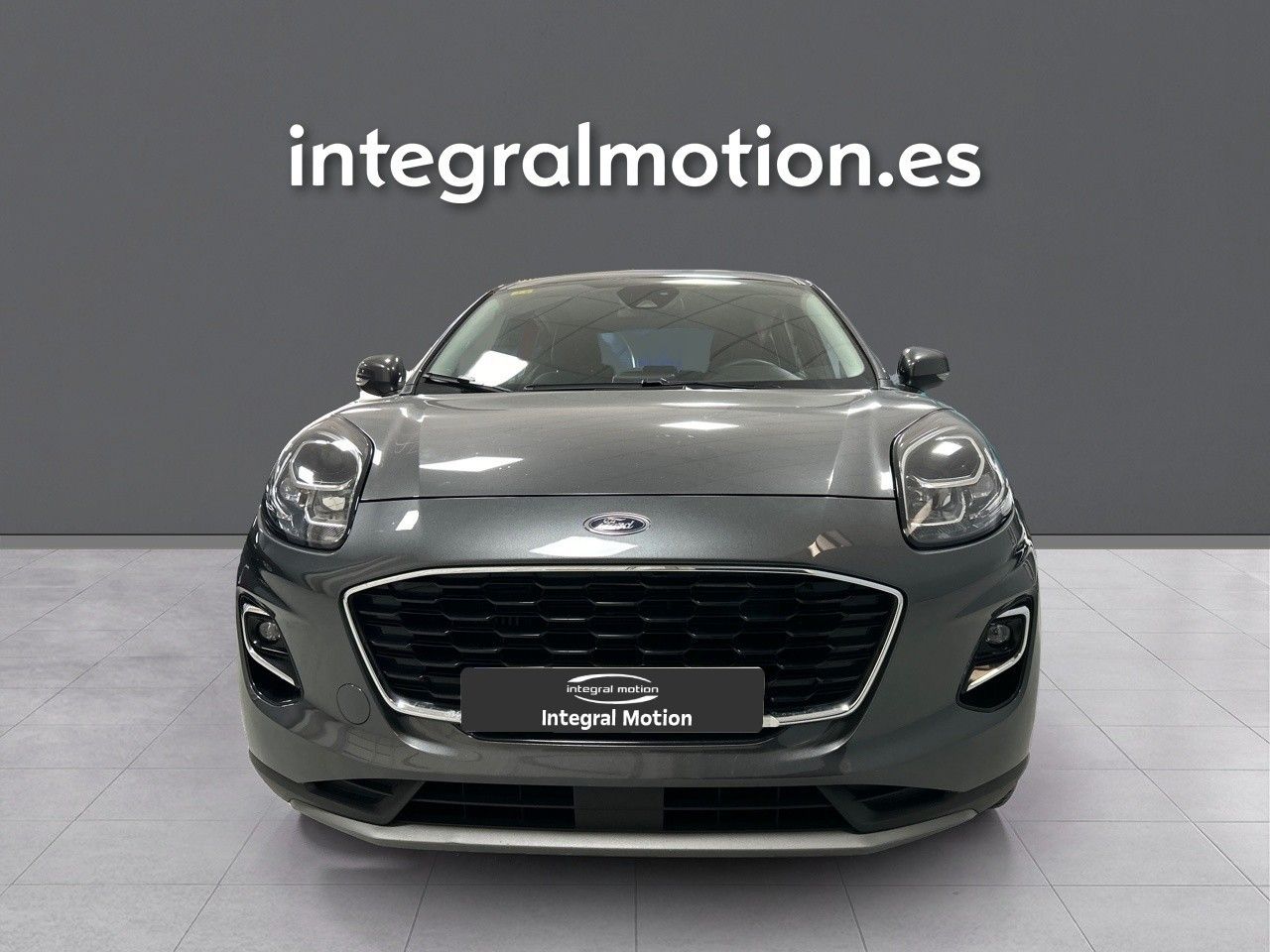 Foto Ford Puma 2