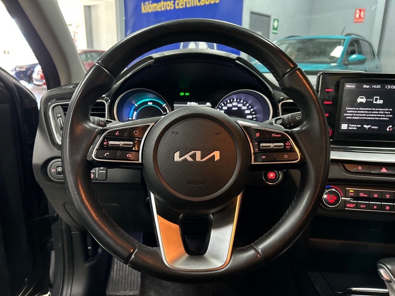 Foto Kia XCeed 11