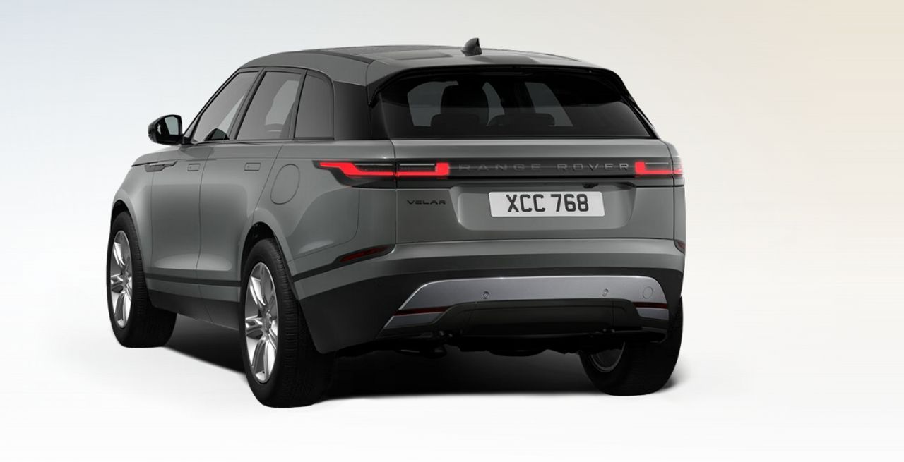 Foto Land-Rover Range Rover Velar 2