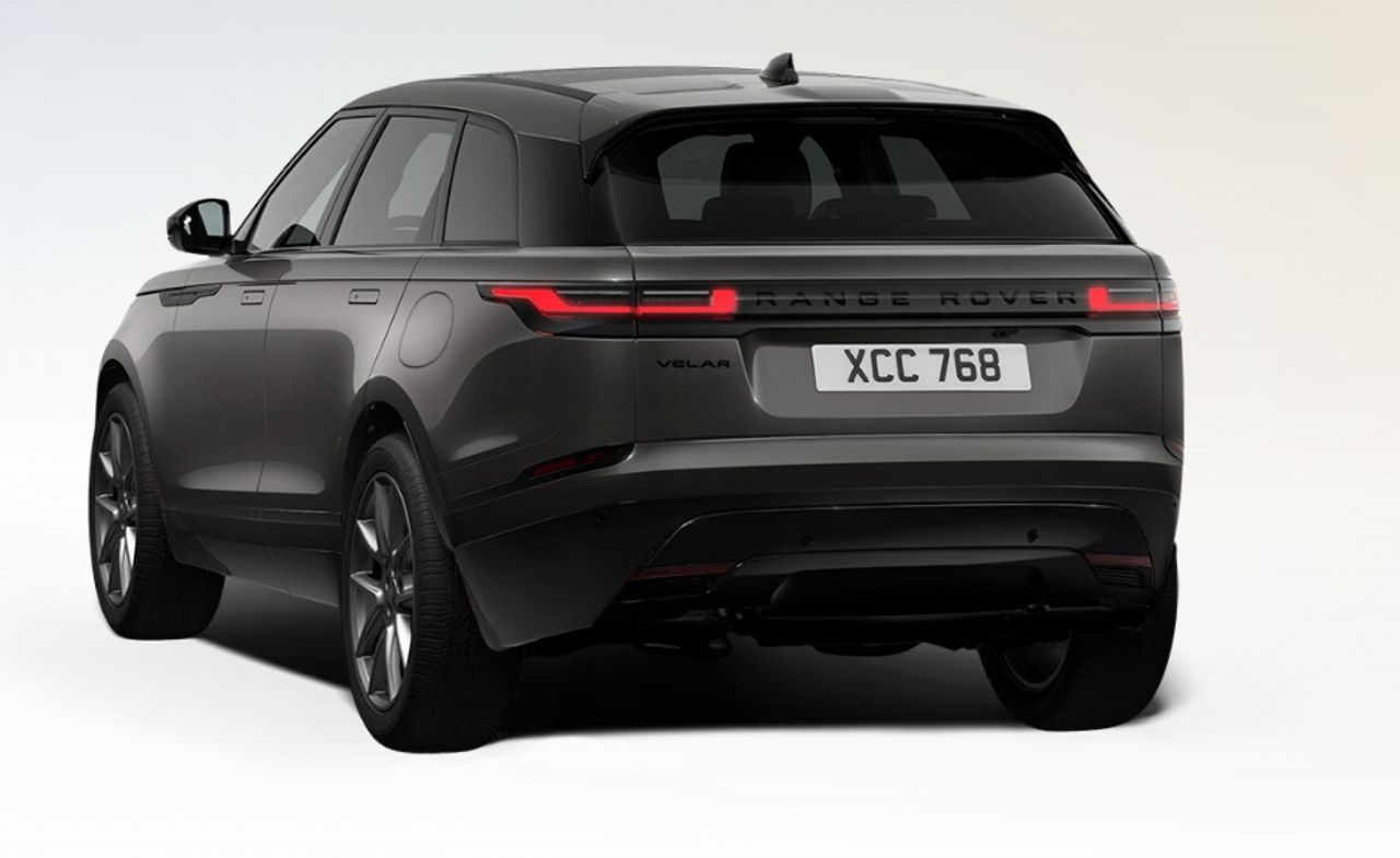 Foto Land-Rover Range Rover Velar 2