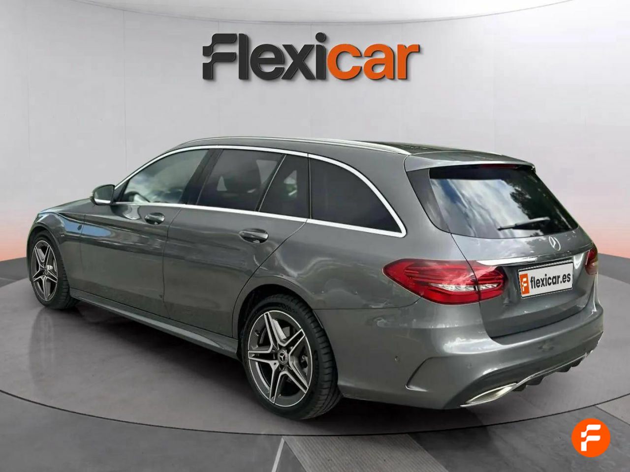 Foto Mercedes-Benz Clase C 8