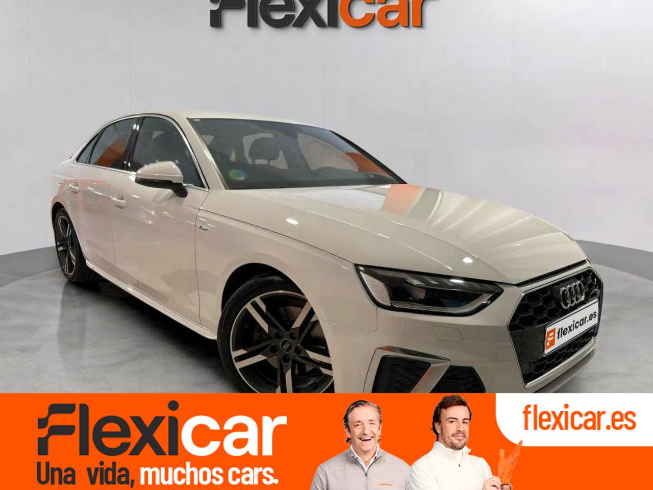 Foto Audi A4 1