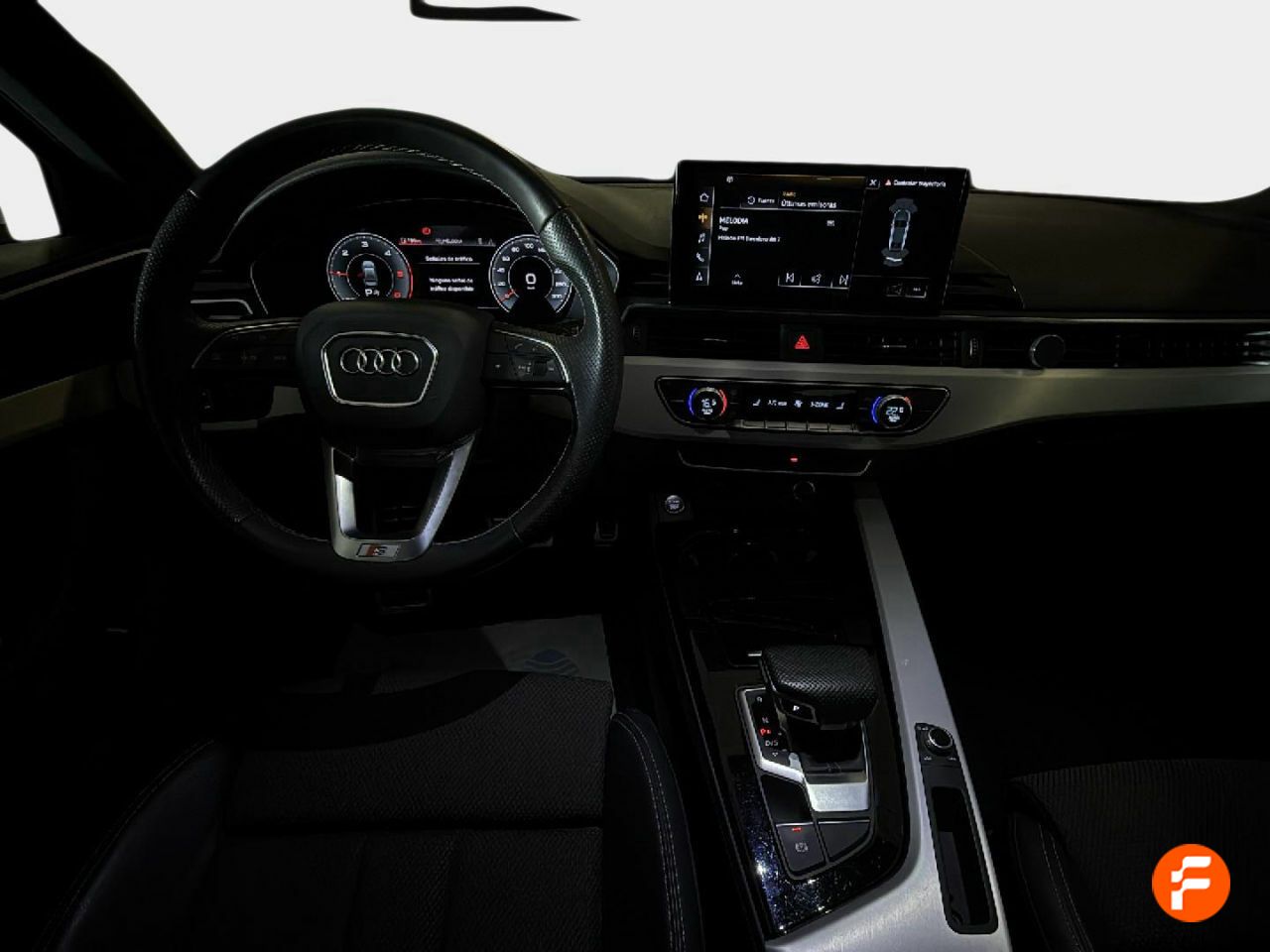 Foto Audi A4 9