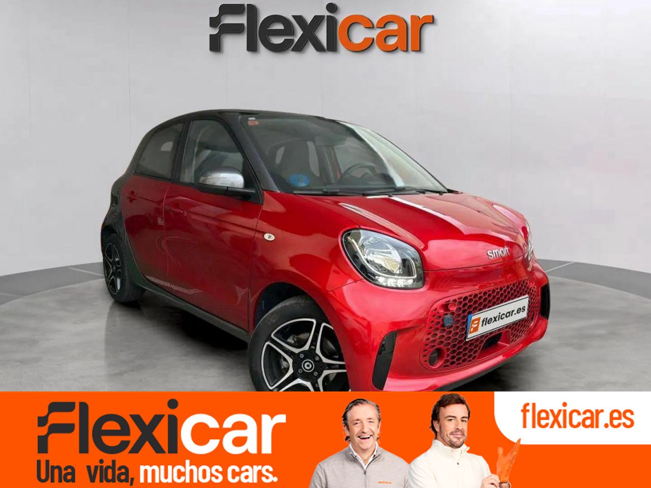 Foto Smart Forfour 1
