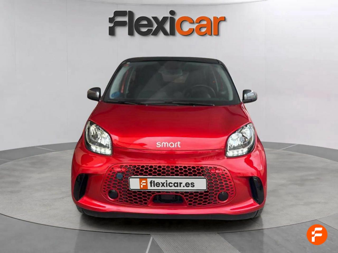 Foto Smart Forfour 2