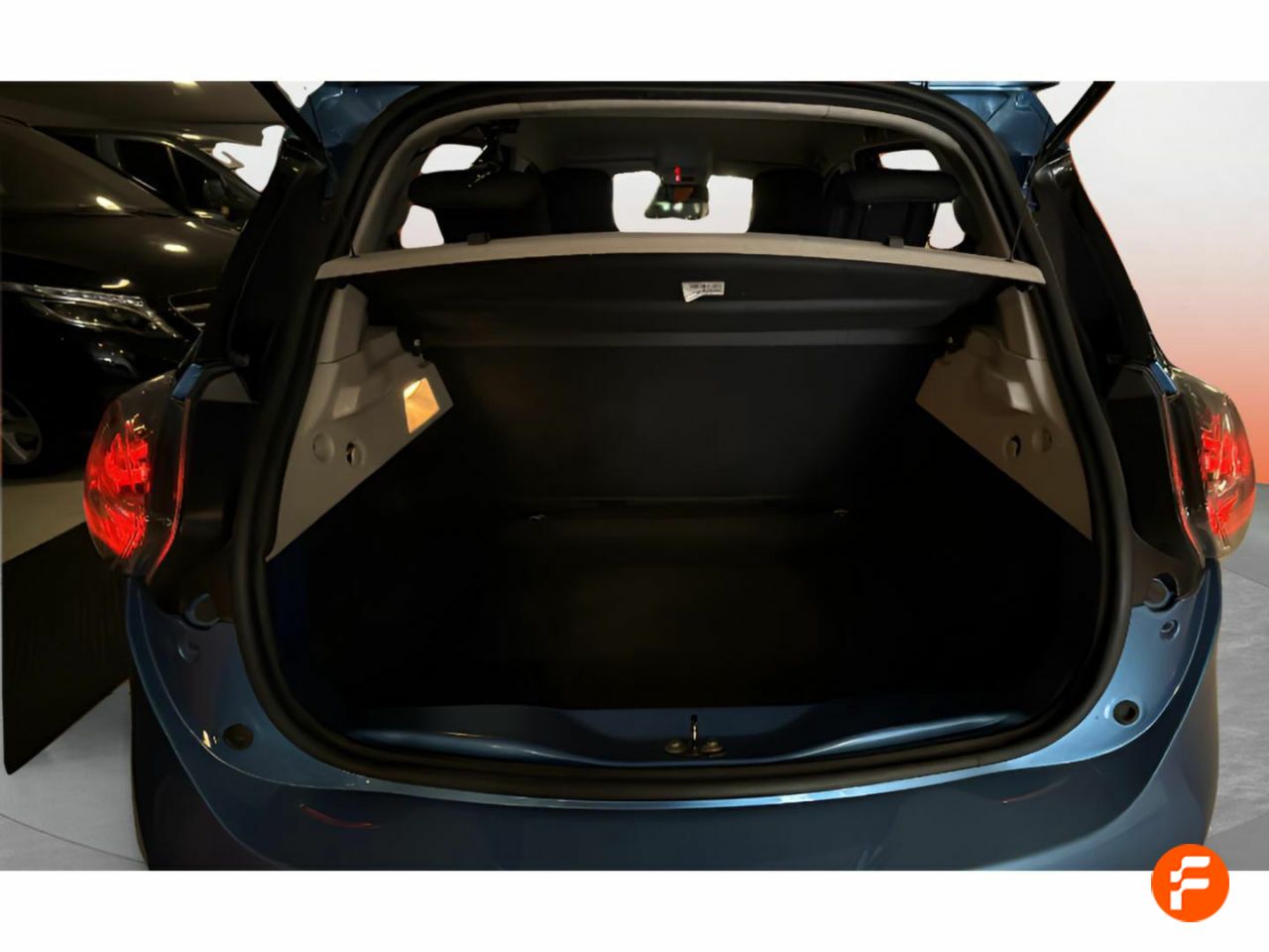 Foto Renault Zoe 7