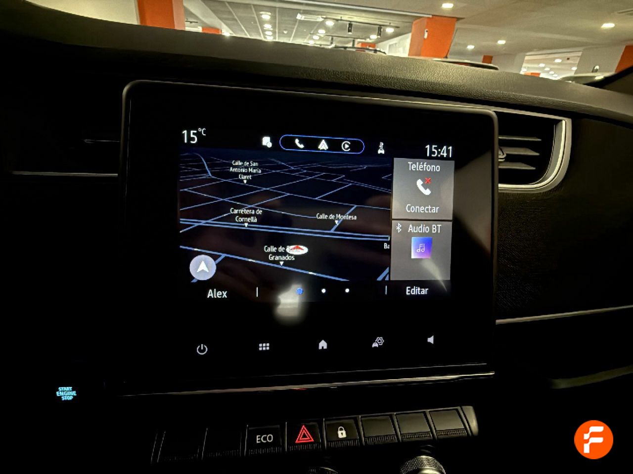 Foto Renault Zoe 14