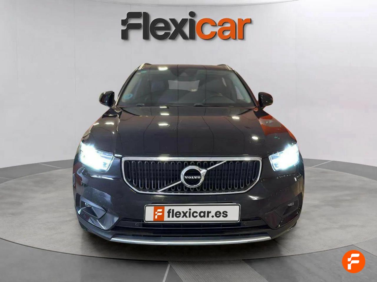Foto Volvo XC40 2