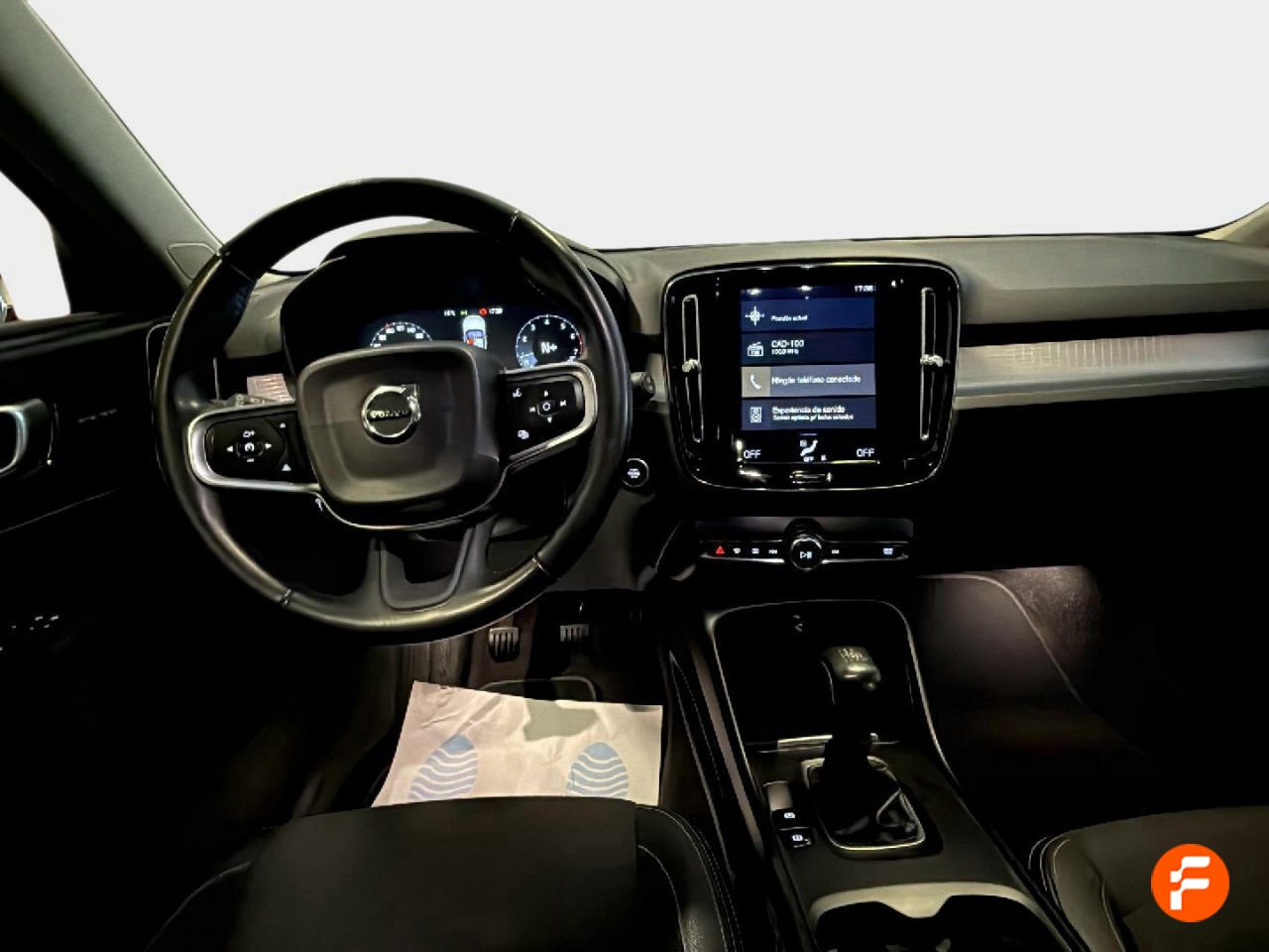 Foto Volvo XC40 8