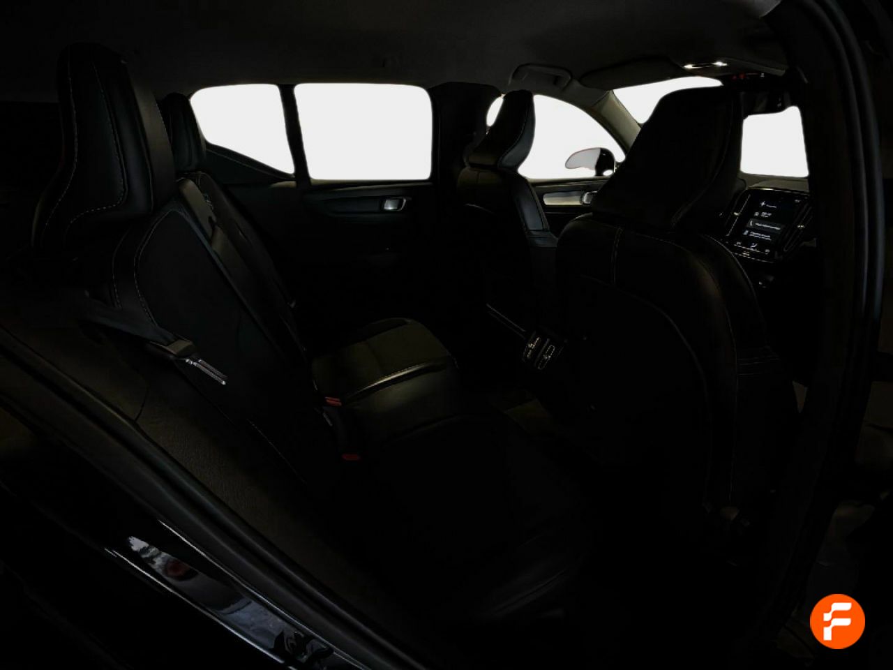 Foto Volvo XC40 9