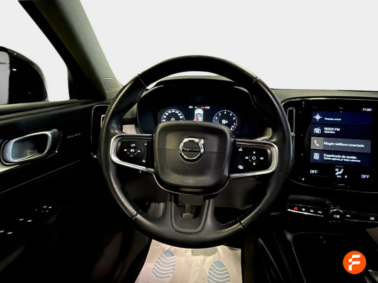 Foto Volvo XC40 11