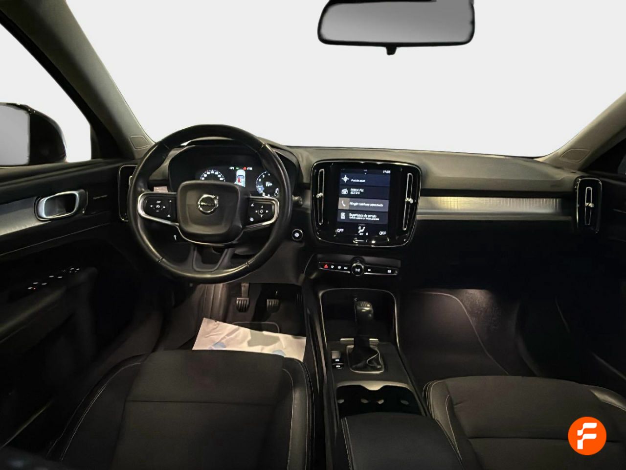 Foto Volvo XC40 13