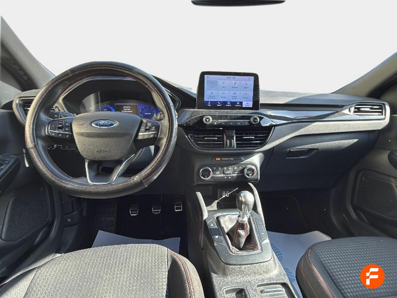Foto Ford Kuga 8