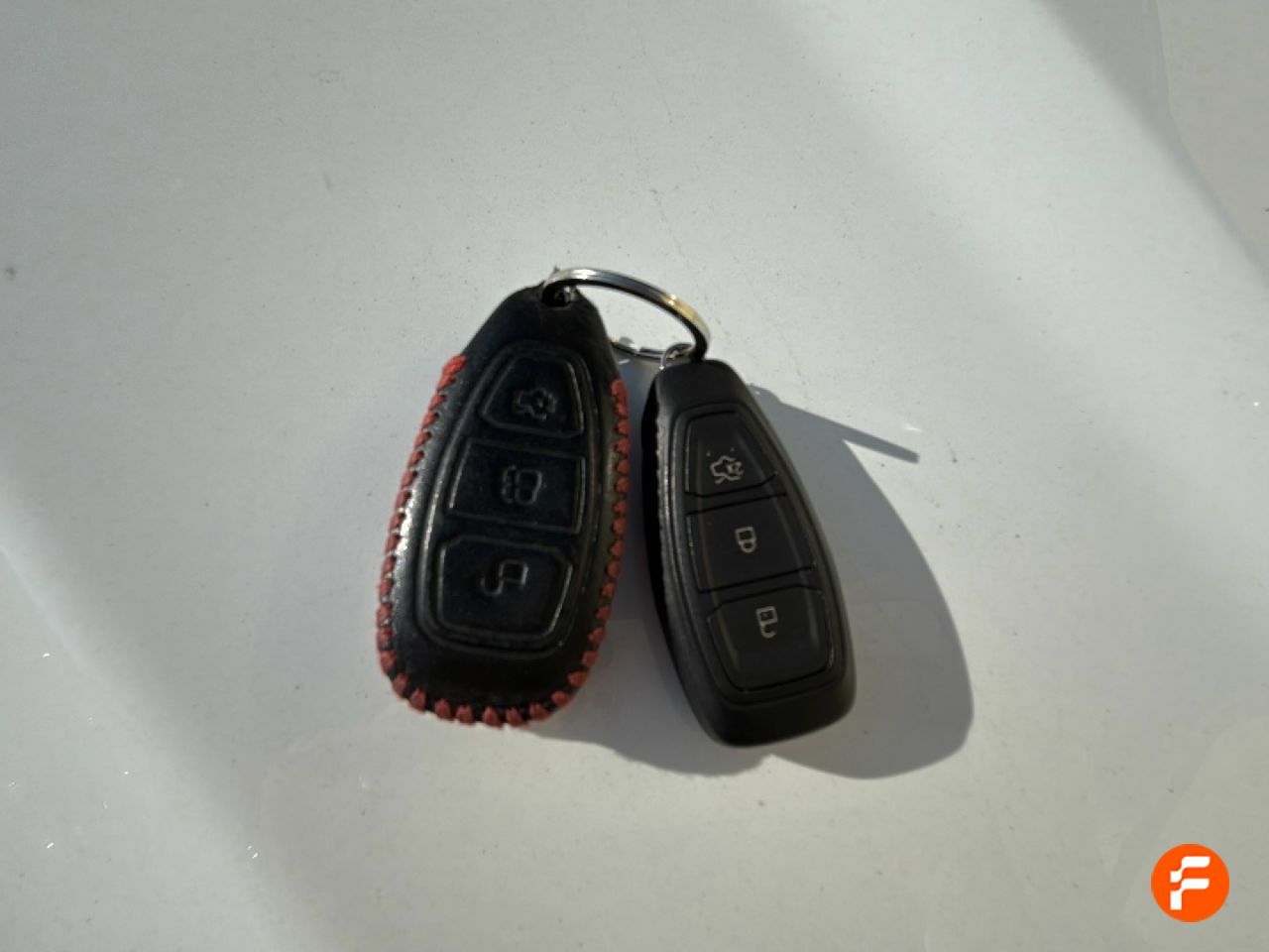 Foto Ford Kuga 17