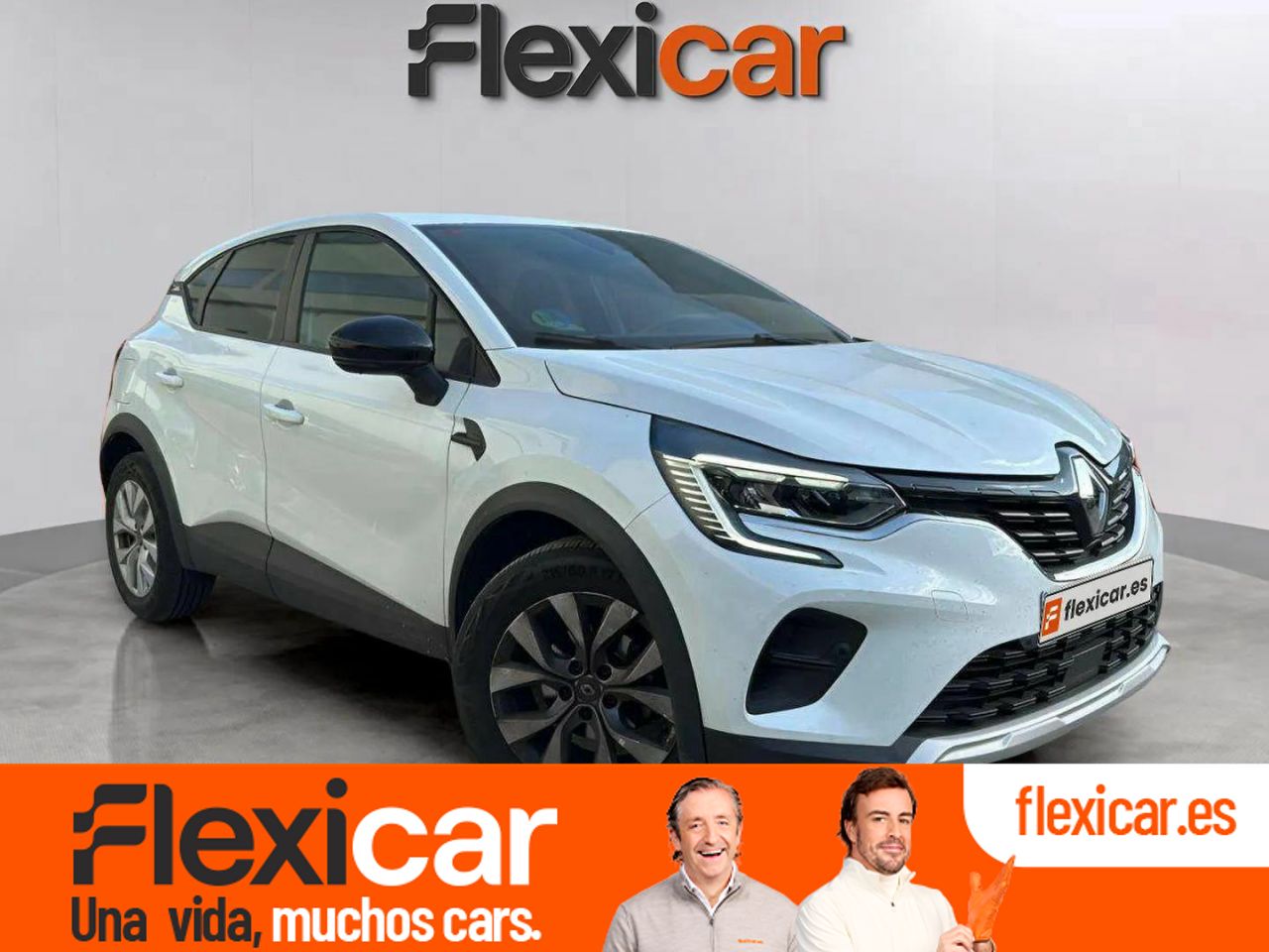 Foto Renault Captur 1