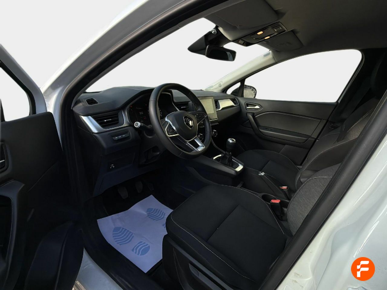 Foto Renault Captur 10