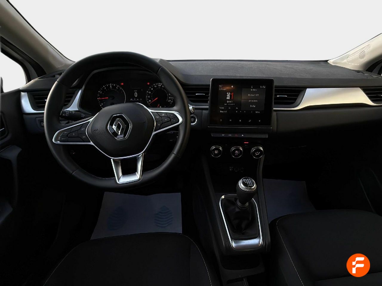 Foto Renault Captur 11